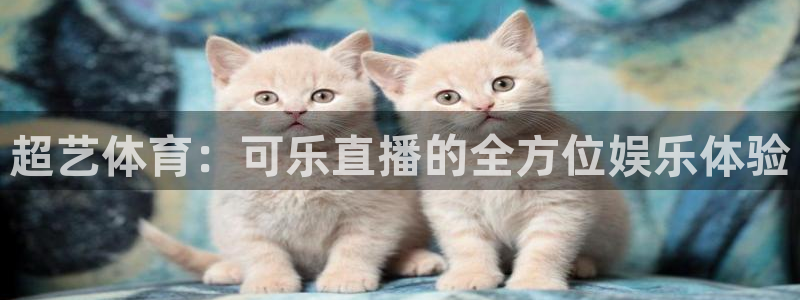 超艺体育：可乐直播的全方位娱乐体验