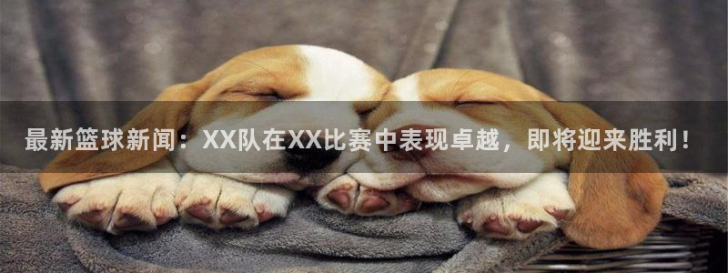最新篮球新闻：XX队在XX比赛中表现卓越，即将迎来胜利！
