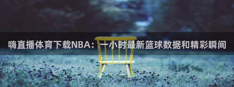 嗨直播体育下载NBA：一小时最新篮球数据和精彩瞬间