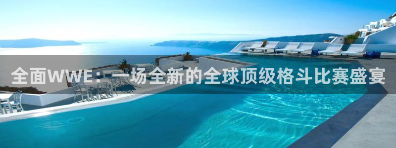 全面WWE：一场全新的全球顶级格斗比赛盛宴