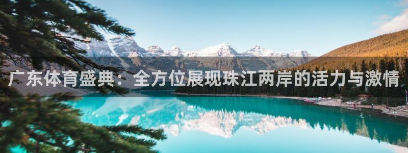 广东体育盛典：全方位展现珠江两岸的活力与激情